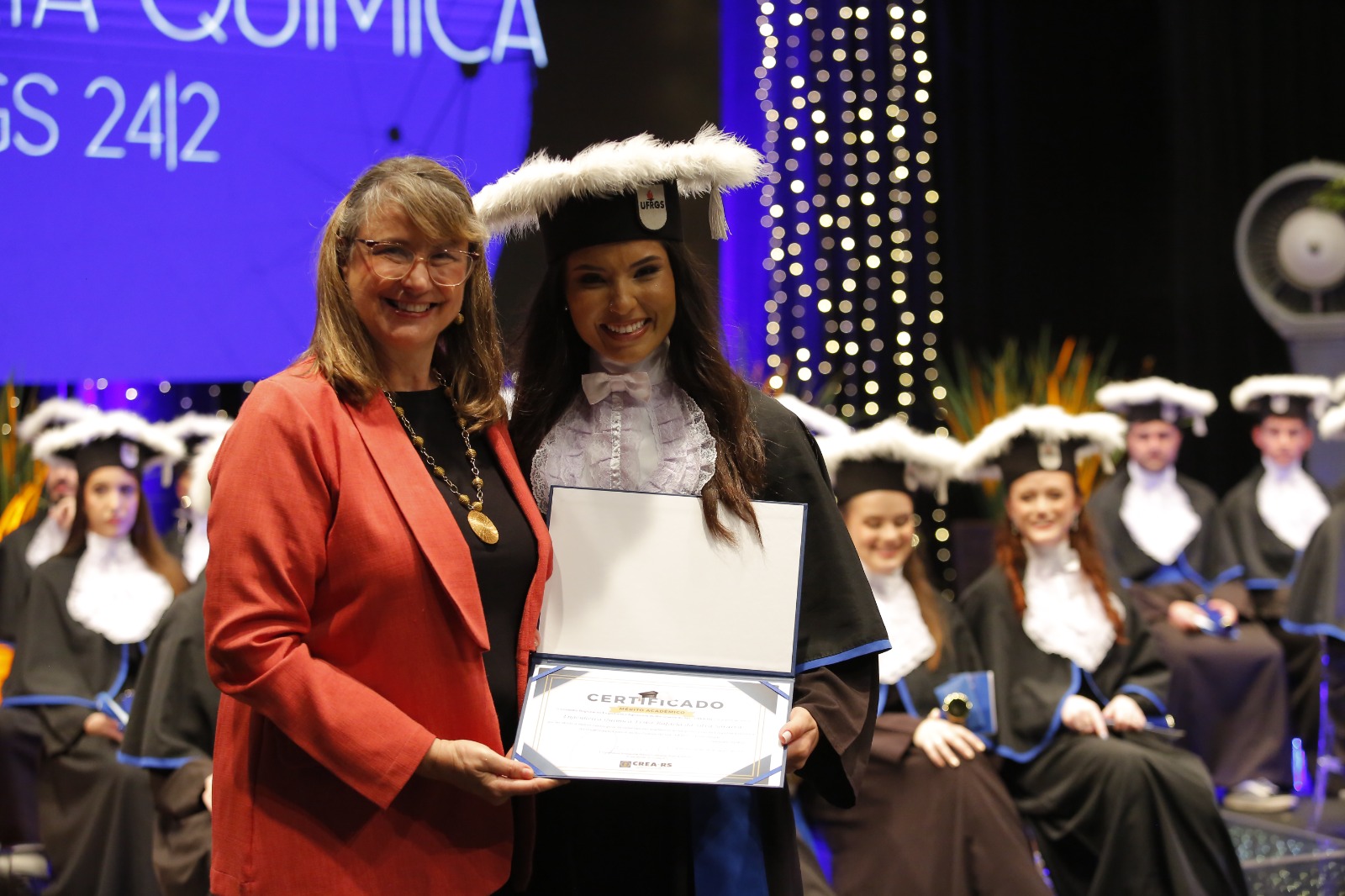 Eng. Química Erika Rafaela da Silva Saraiva